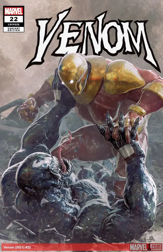 Venom (2021) #22 (Variant)