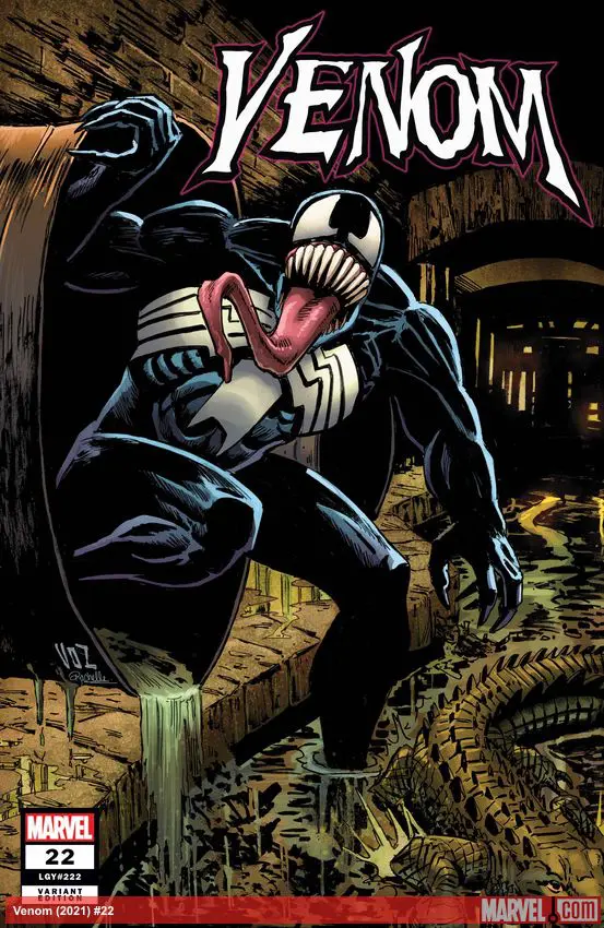 Venom (2021) #22 (Variant)