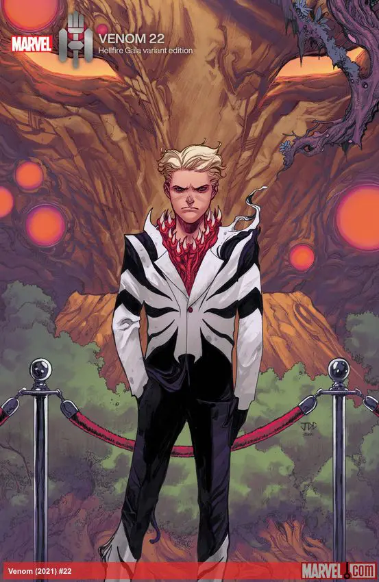 Venom (2021) #22 (Variant)