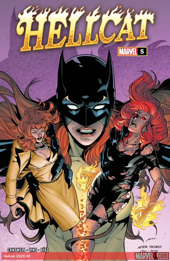 Hellcat (2023) #5