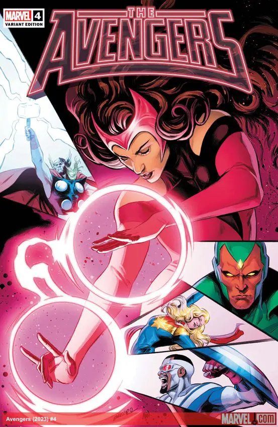 Avengers (2023) #4 (Variant)