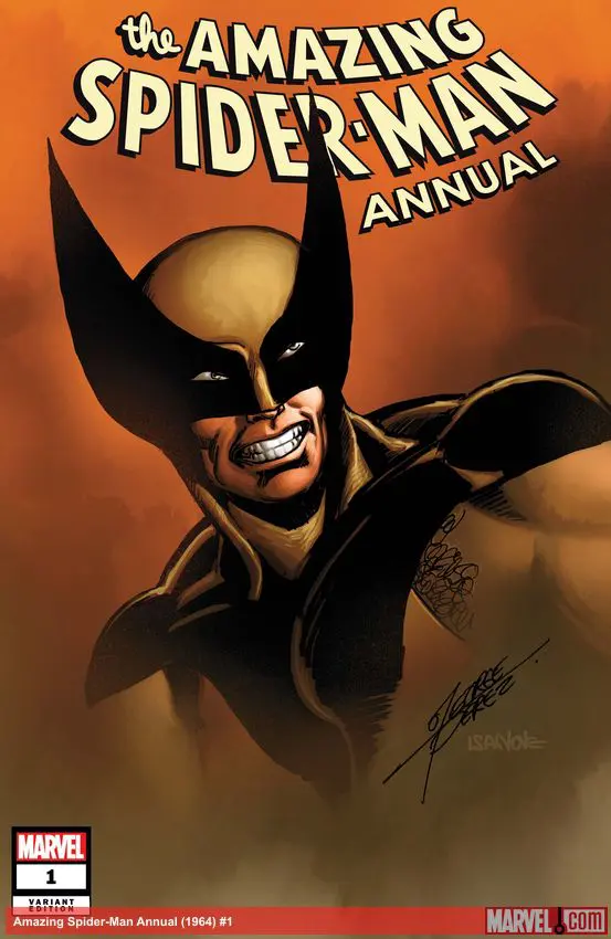 Amazing Spider-Man Annual (1964) #1 (Variant)