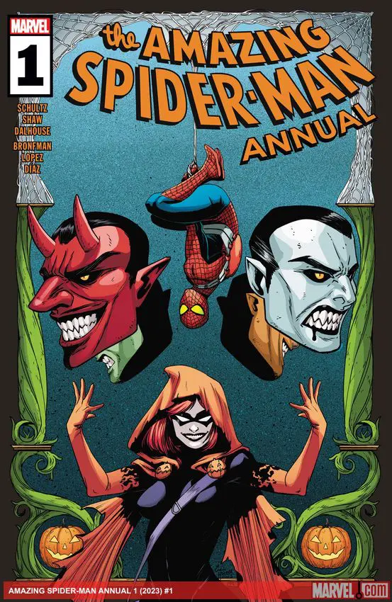 Amazing Spider-Man Annual (2023) #1