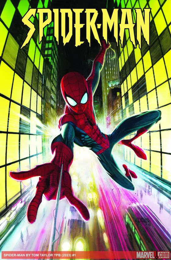 SPIDER-MAN BY TOM TAYLOR TPB (Trade Paperback)