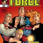 X-Force (1991) #85