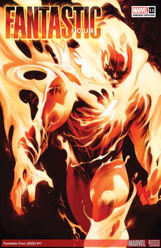 Fantastic Four (2022) #11 (Variant)