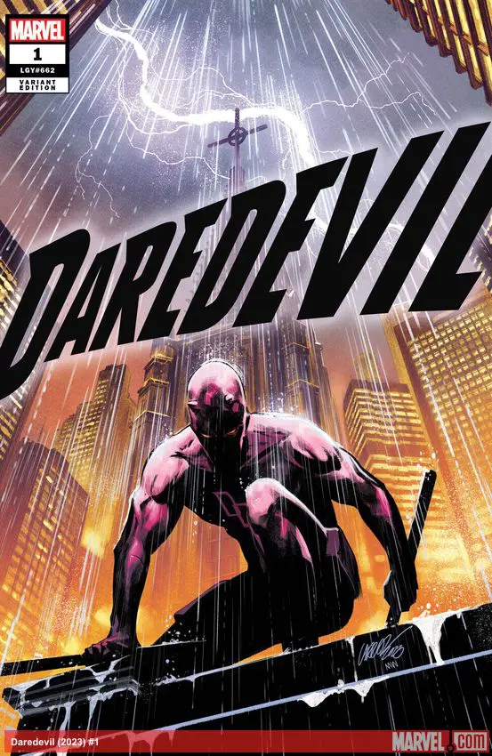 Daredevil (2023) #1 (Variant)
