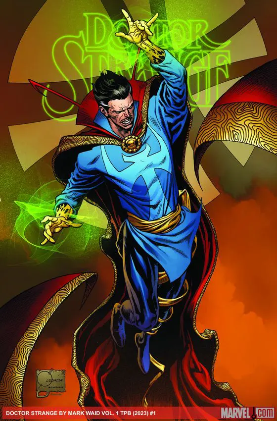 DOCTOR STRANGE BY MARK WAID VOL. 1 TPB (Trade Paperback)