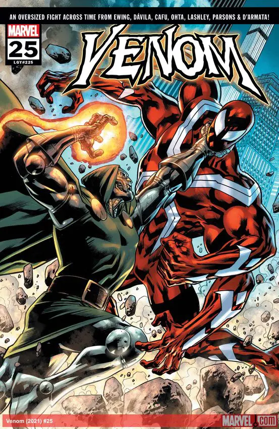 Venom (2021) #25