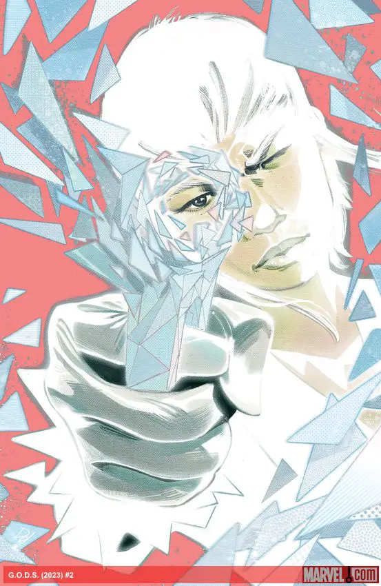 G.O.D.S. (2023) #2 (Variant)