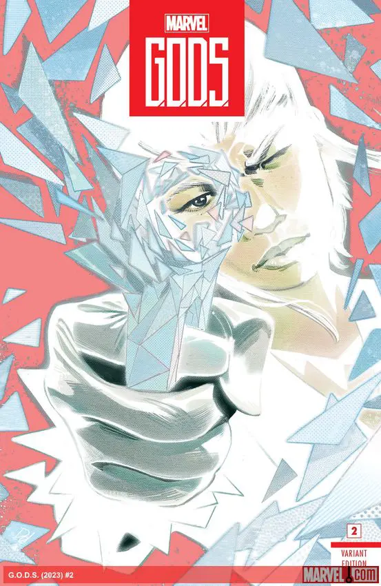G.O.D.S. (2023) #2 (Variant)