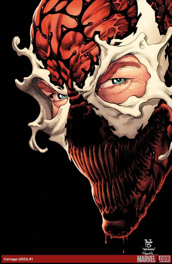 Carnage (2023) #1 (Variant)
