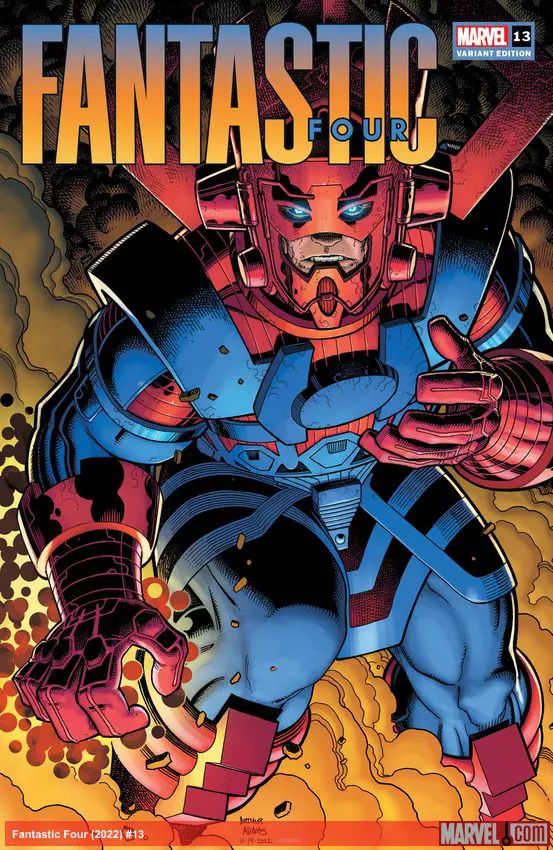 Fantastic Four (2022) #13 (Variant)