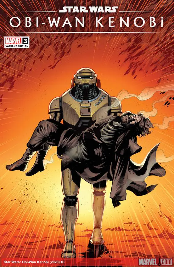 Star Wars: Obi-Wan Kenobi (2023) #3 (Variant)