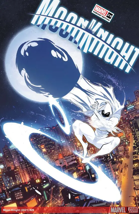 Moon Knight (2021) #29 (Variant)