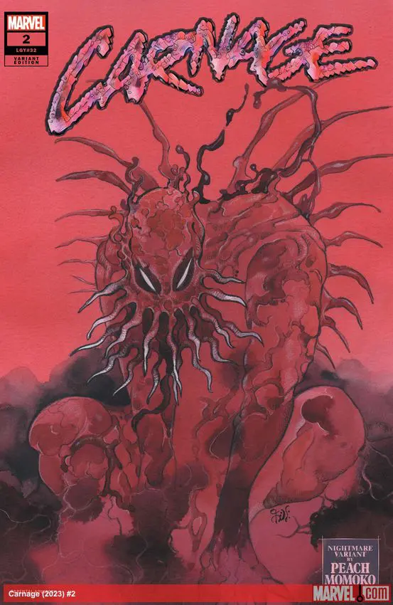 Carnage (2023) #2 (Variant)