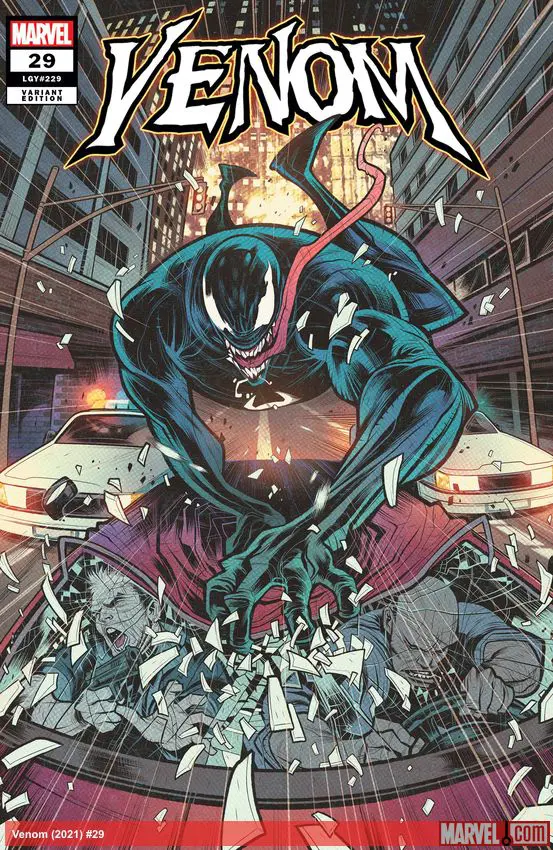 Venom (2021) #29 (Variant)