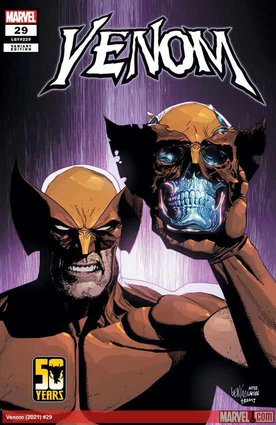 Venom (2021) #29 (Variant)
