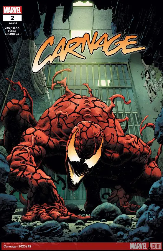 Carnage (2023) #2