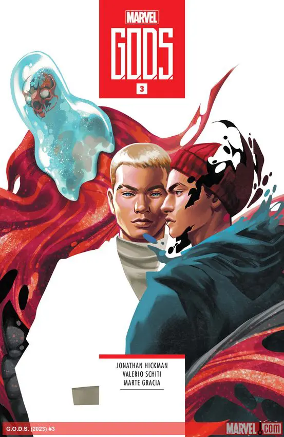 G.O.D.S. (2023) #3