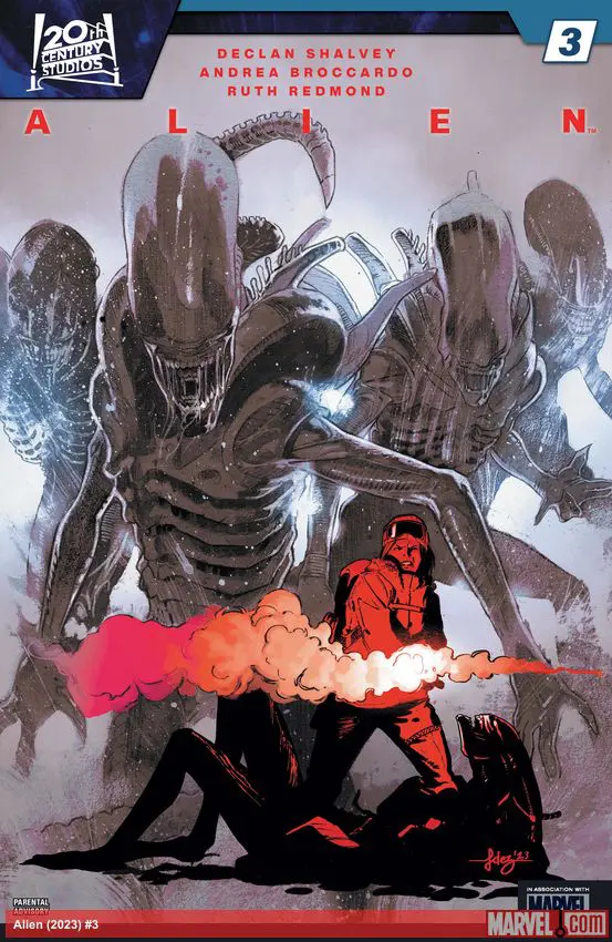 Alien (2023) #3