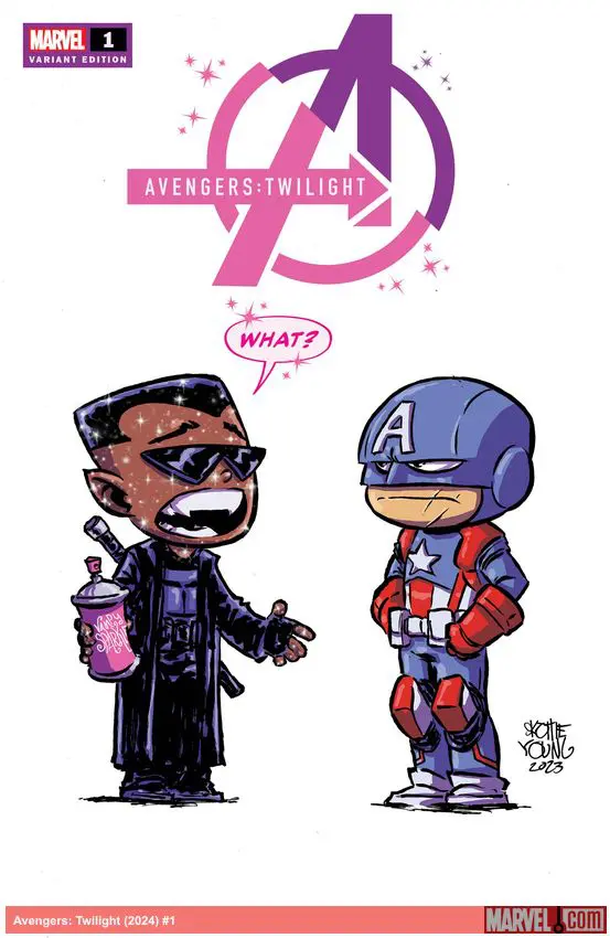 Avengers: Twilight (2024) #1 (Variant)