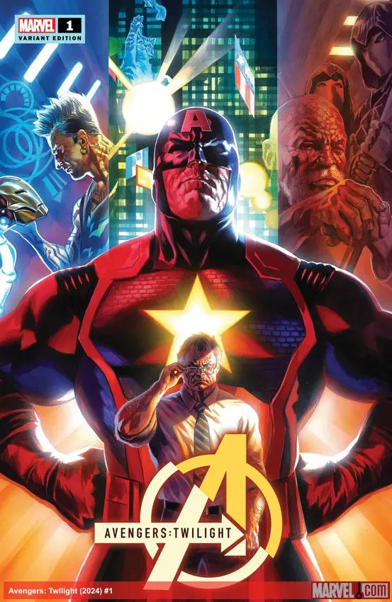 Avengers: Twilight (2024) #1 (Variant)