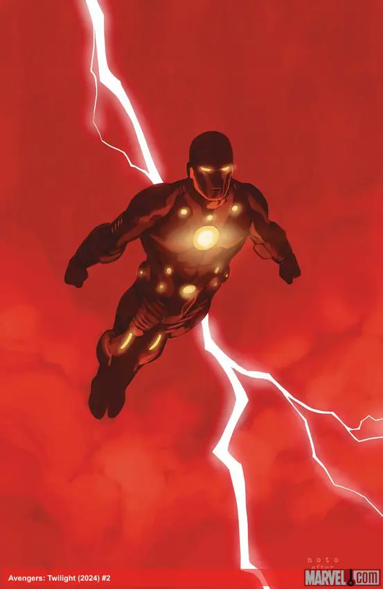 Avengers: Twilight (2024) #2 (Variant)