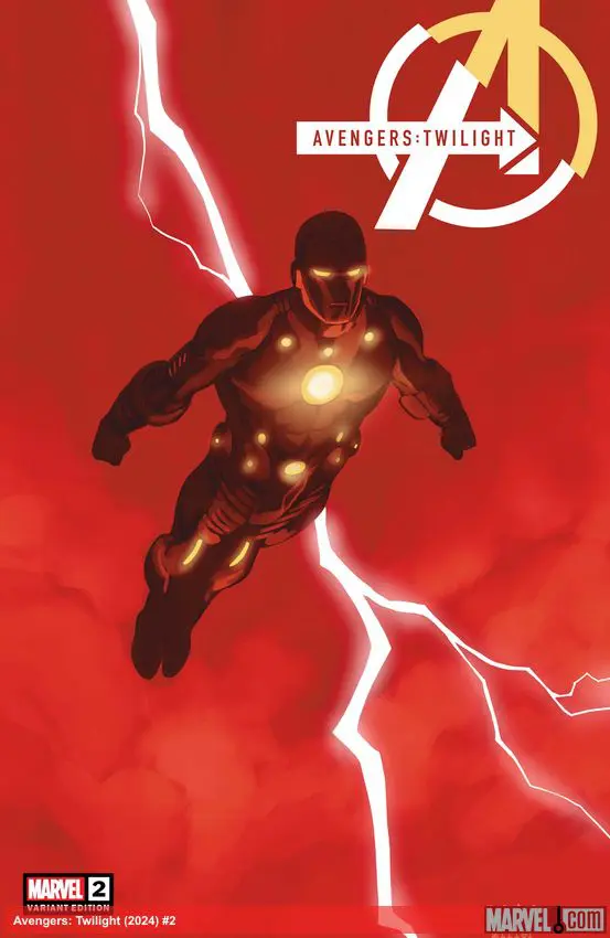 Avengers: Twilight (2024) #2 (Variant)