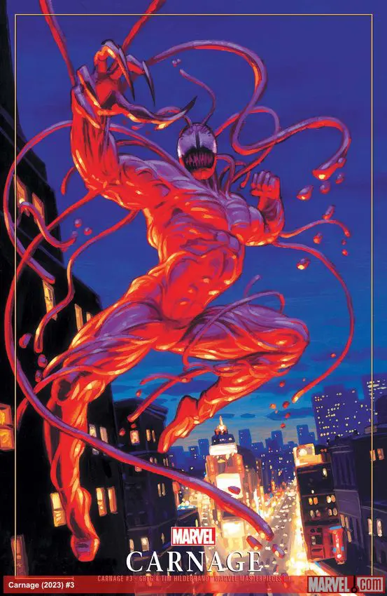 Carnage (2023) #3 (Variant)
