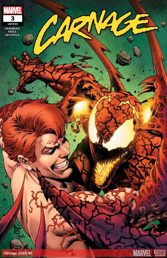 Carnage (2023) #3