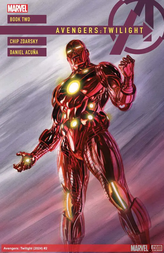 Avengers: Twilight (2024) #2