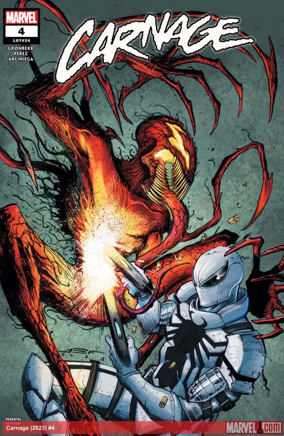 Carnage (2023) #4