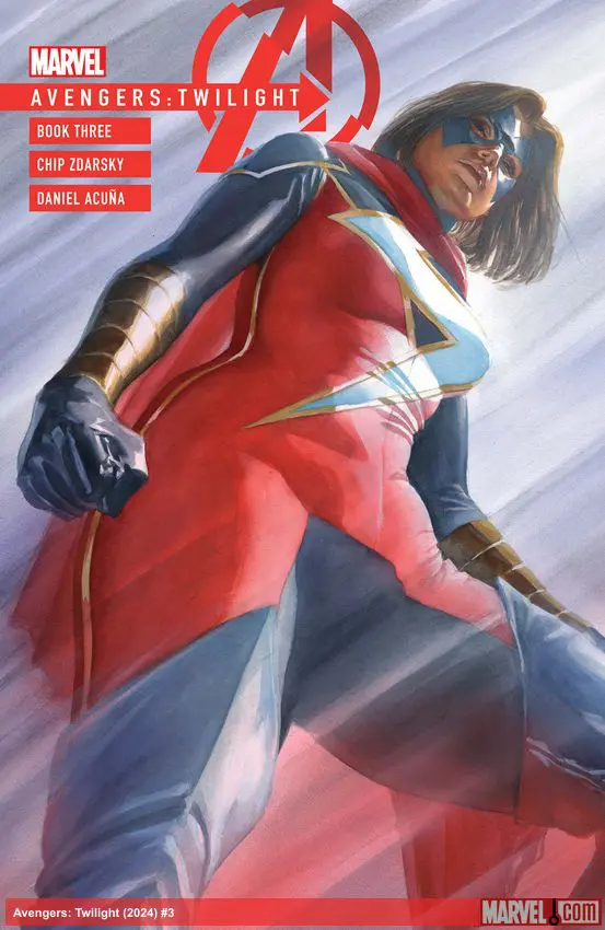 Avengers: Twilight (2024) #3