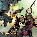 Deadpool: Too Soon (2016) #4