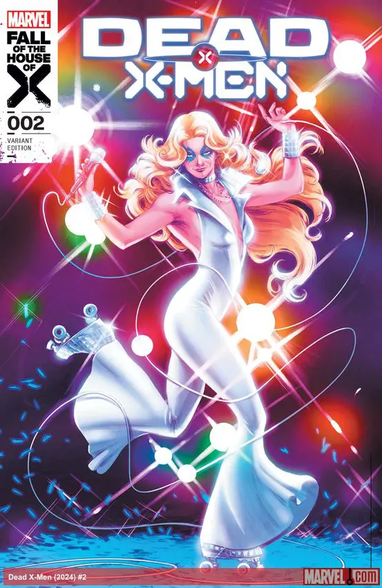 Dead X-Men (2024) #2 (Variant)
