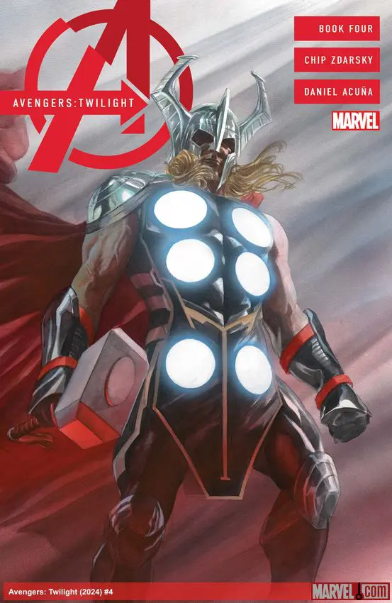 Avengers: Twilight (2024) #4