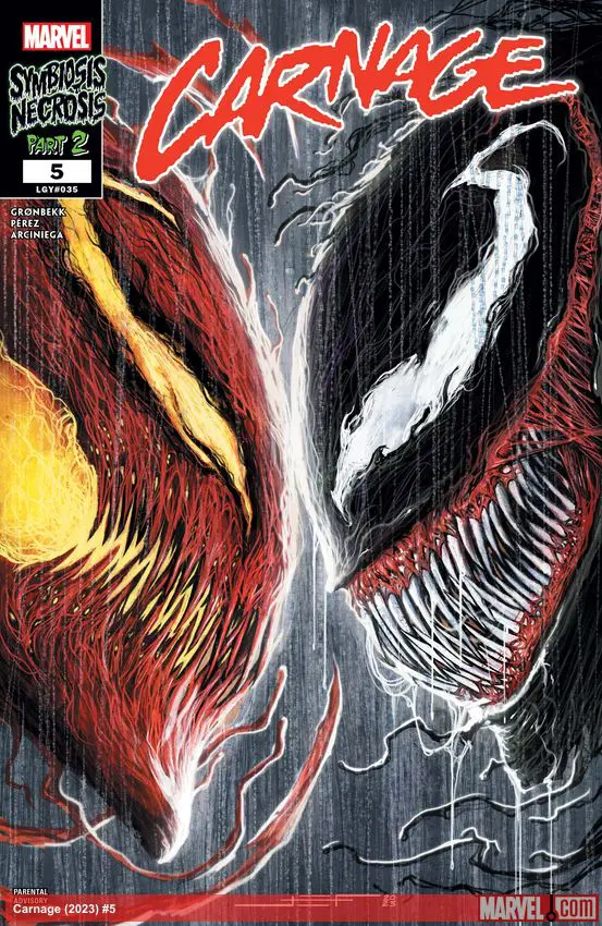 Carnage (2023) #5