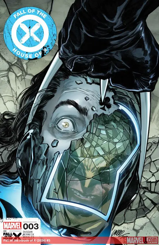 Fall of the House of X (2024) #3