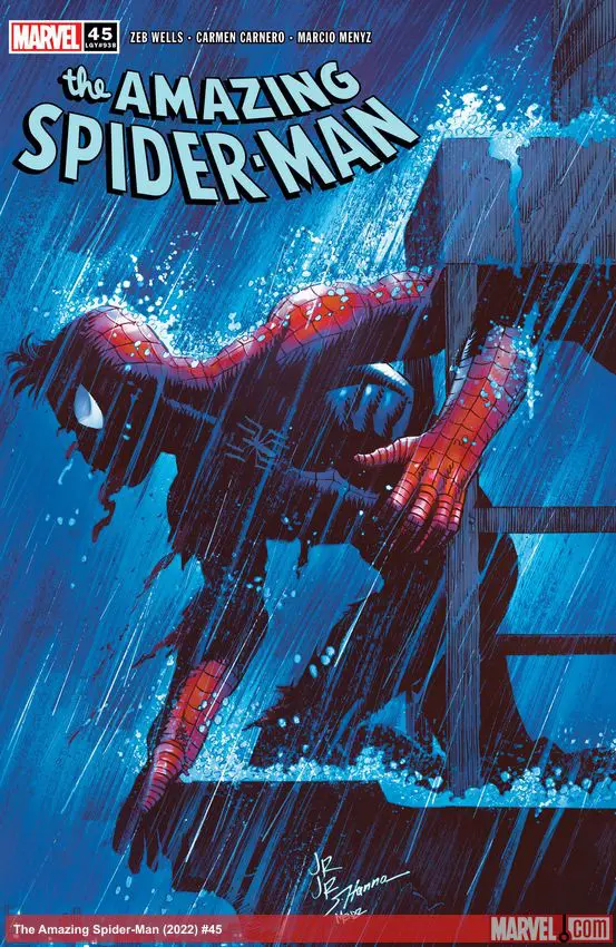 The Amazing Spider-Man (2022) #45