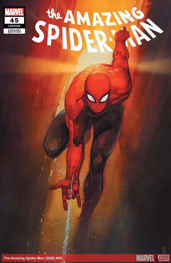 The Amazing Spider-Man (2022) #45 (Variant)