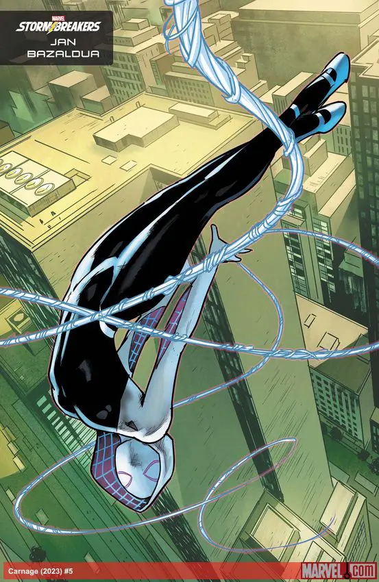 Carnage (2023) #5 (Variant)