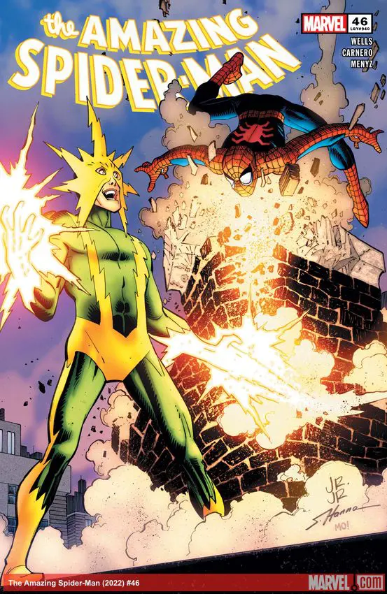 The Amazing Spider-Man (2022) #46
