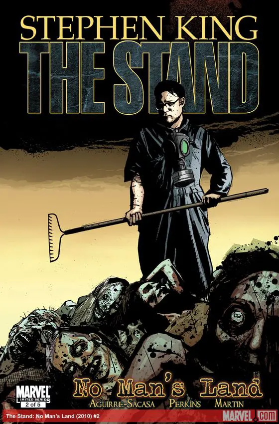 The Stand: No Man's Land (2010) #2