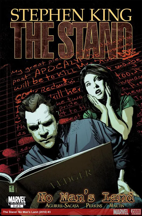 The Stand: No Man's Land (2010) #3