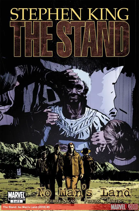 The Stand: No Man's Land (2010) #5