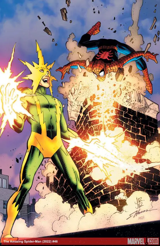 The Amazing Spider-Man (2022) #46 (Variant)