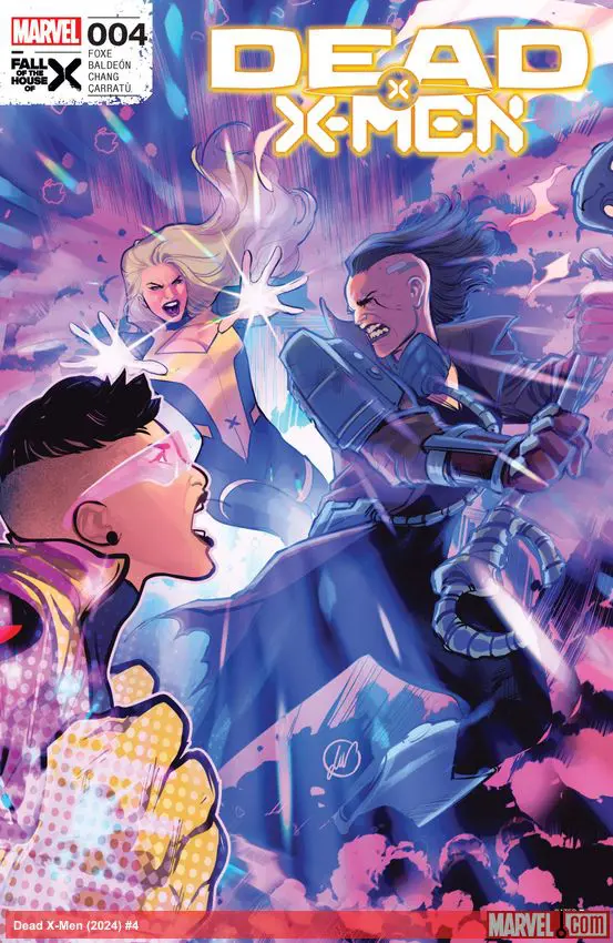 Dead X-Men (2024) #4