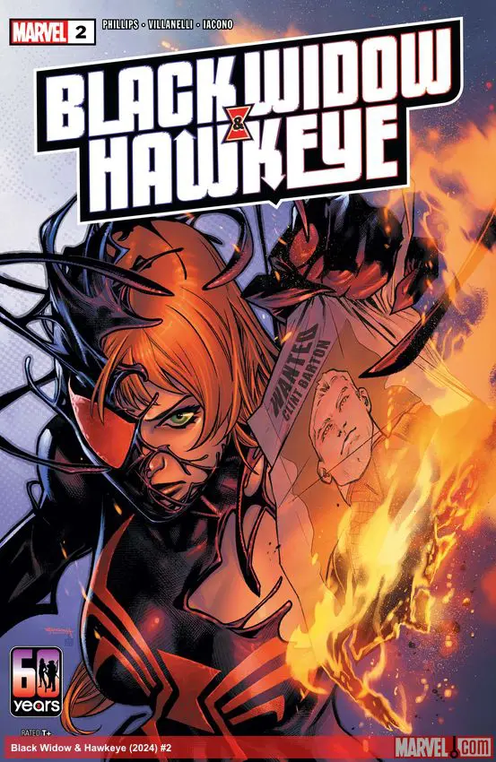 Black Widow & Hawkeye (2024) #2