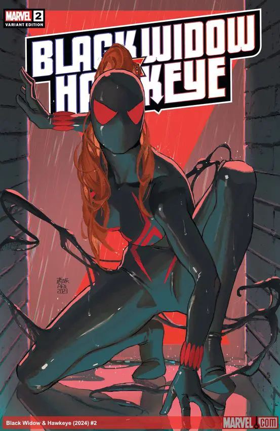 Black Widow & Hawkeye (2024) #2 (Variant)